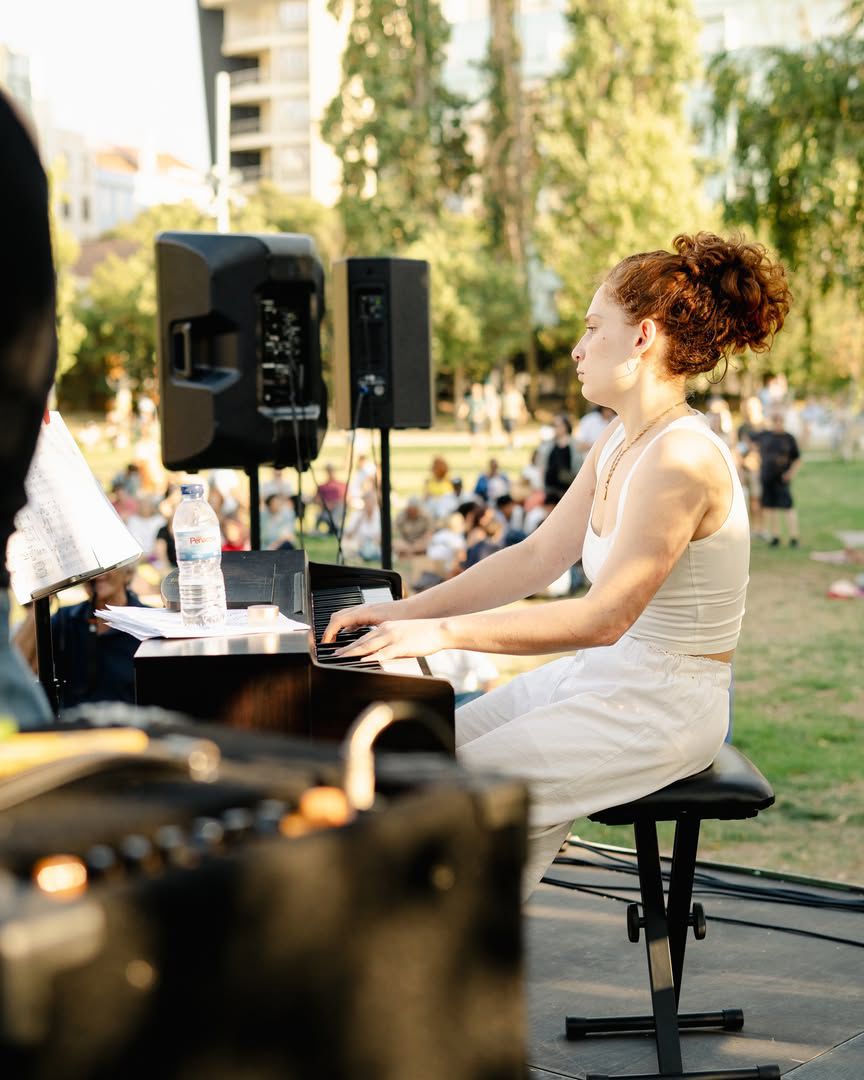 Maria Barankwiecz quarteto