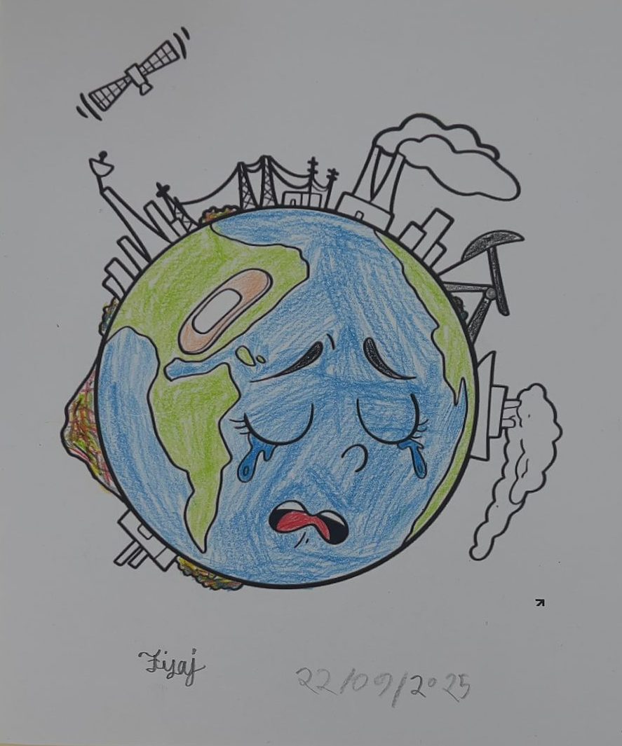 Save the Planet