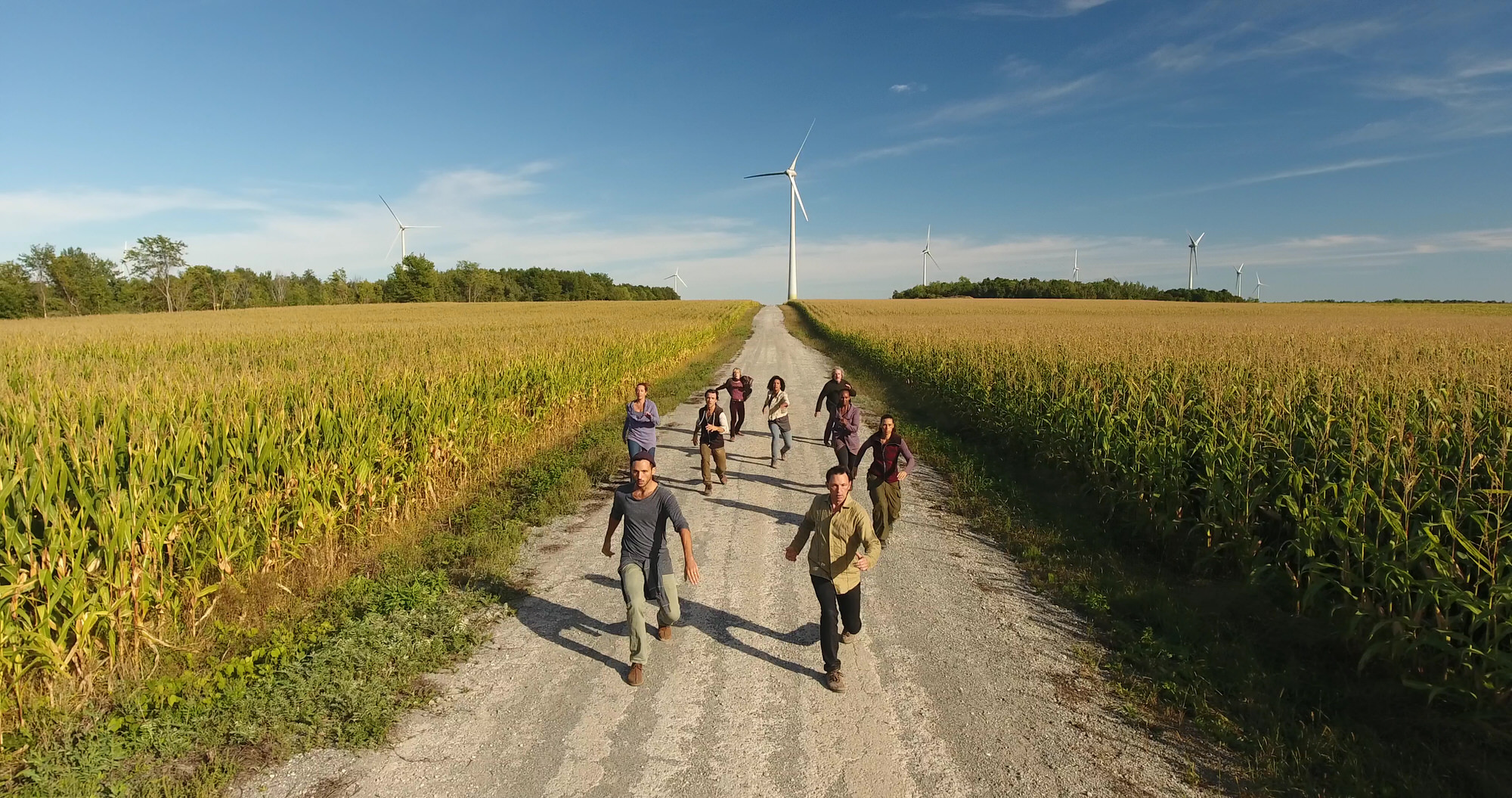 Retrospectiva de Filmes > Migration Dance Film Project