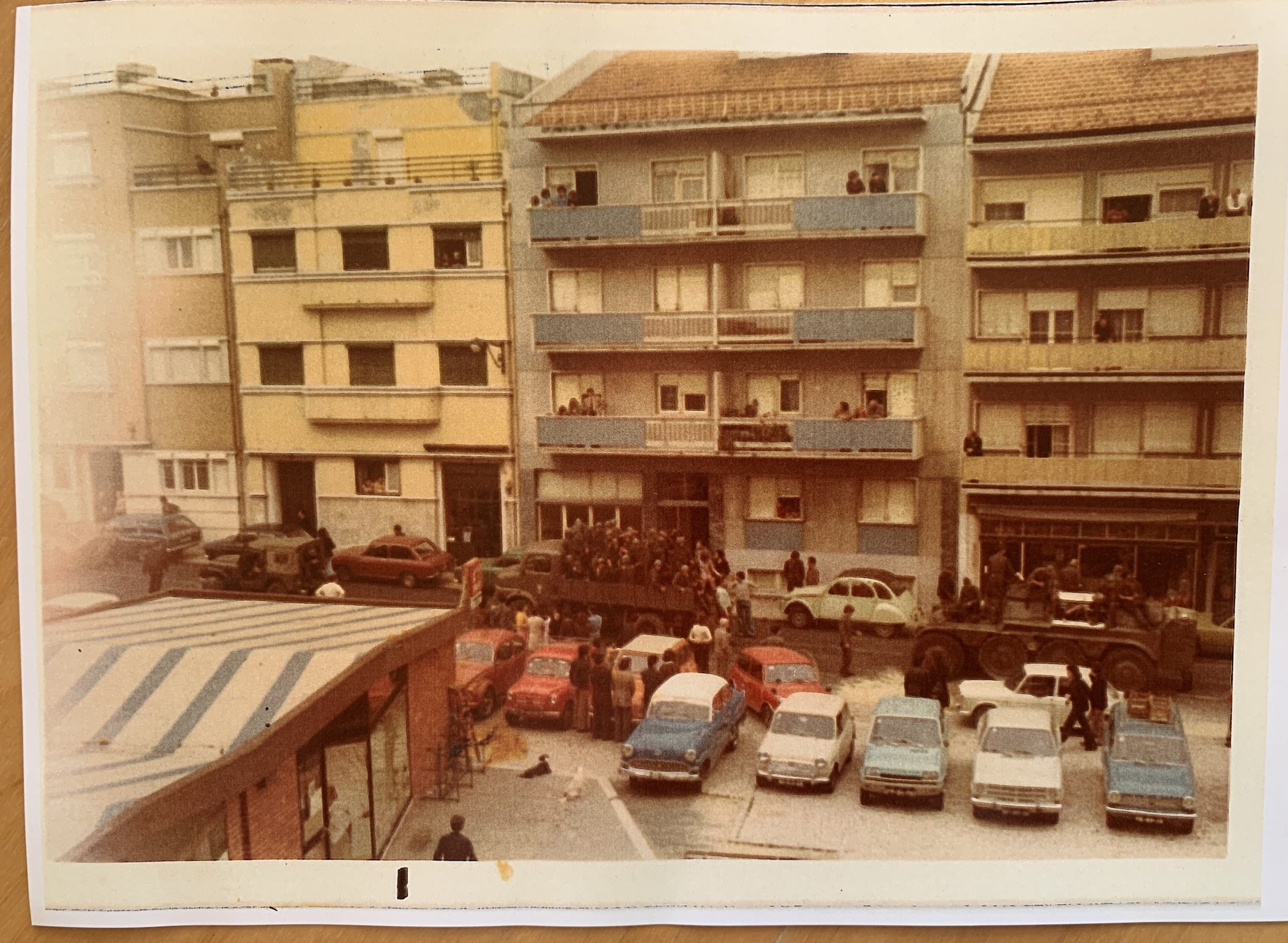 Foi bonita a festa, pá!